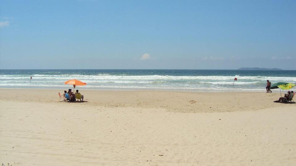 Casa De Praia Em Bombinhas Beach House Exterior foto
